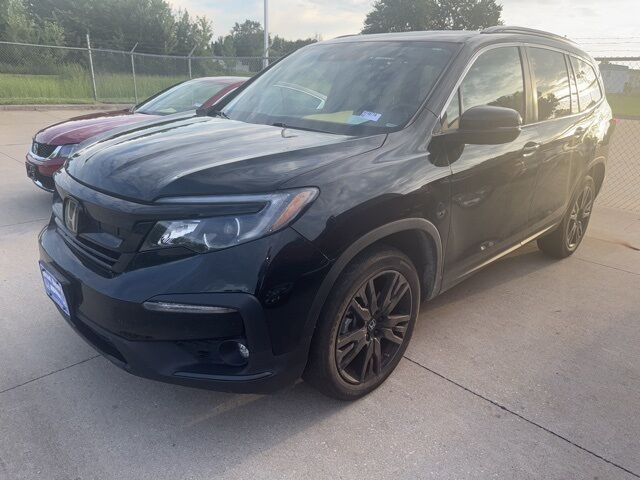 2022 Honda Pilot Special Edition West Burlington IA