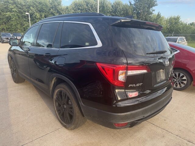2022 Honda Pilot Special Edition West Burlington IA