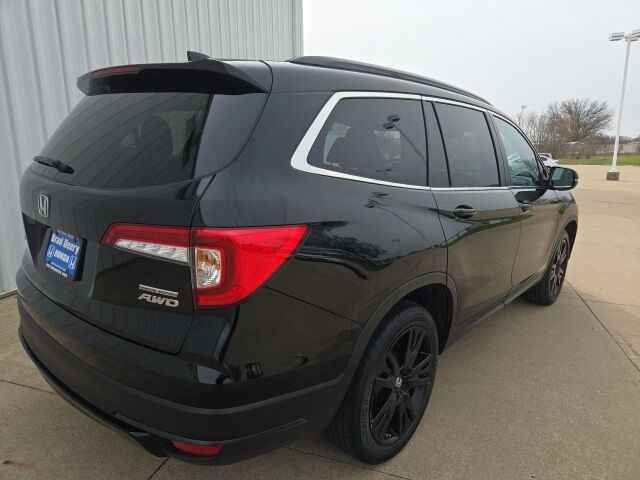 2022 Honda Pilot Special Edition West Burlington IA