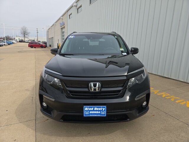 2022 Honda Pilot Special Edition West Burlington IA