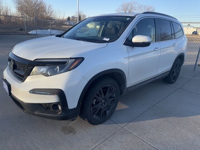 2022 Honda Pilot Special Edition West Burlington IA