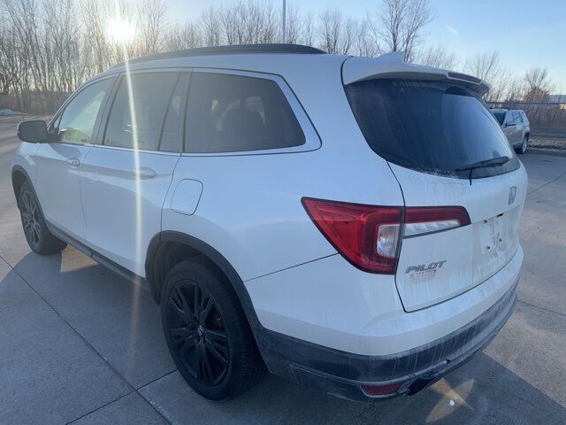 2022 Honda Pilot Special Edition West Burlington IA