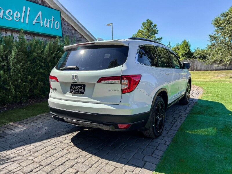 2022 Honda Pilot Special Edition Wilmington NC