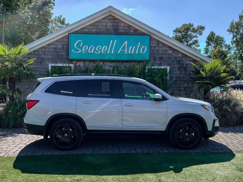 2022 Honda Pilot Special Edition Wilmington NC