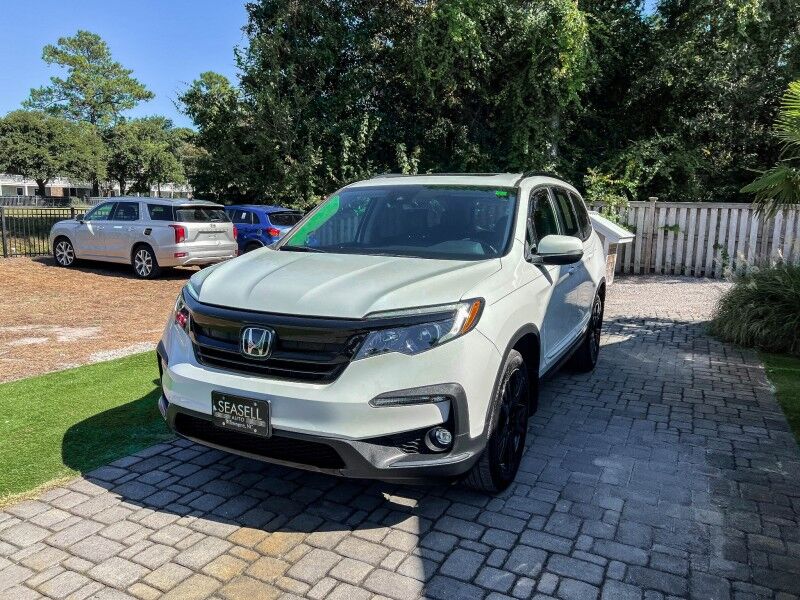 2022 Honda Pilot Special Edition Wilmington NC