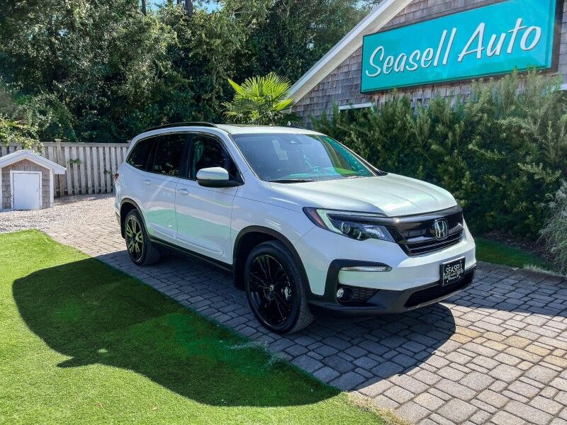 2022 Honda Pilot Special Edition Wilmington NC