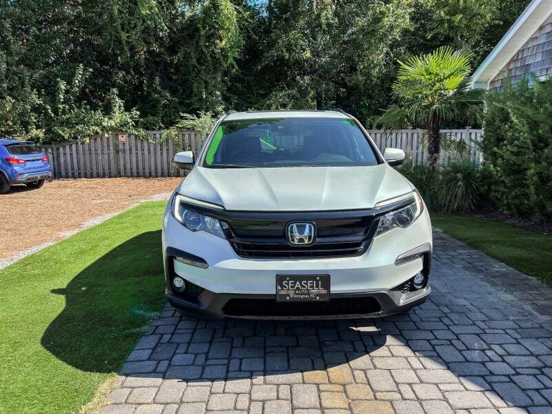 2022 Honda Pilot Special Edition Wilmington NC