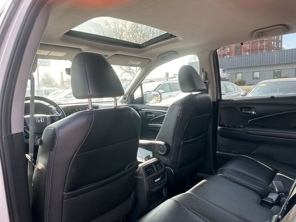 2022 Honda Pilot Special Edition Worcester MA