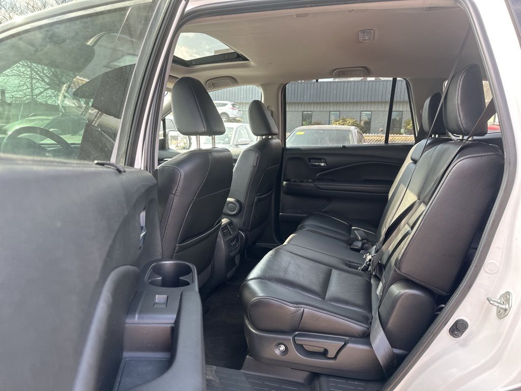 2022 Honda Pilot Special Edition Worcester MA