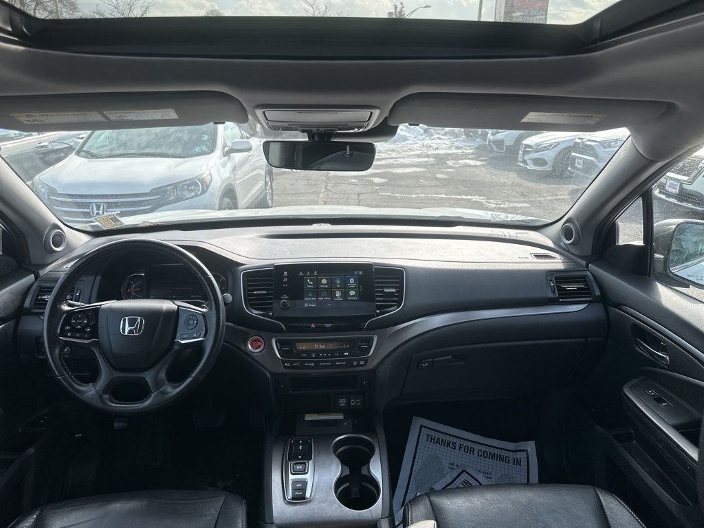 2022 Honda Pilot Special Edition Worcester MA