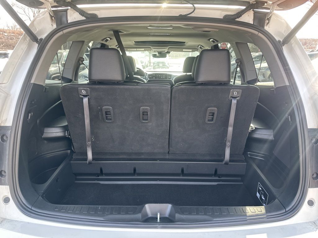 2022 Honda Pilot Special Edition Worcester MA