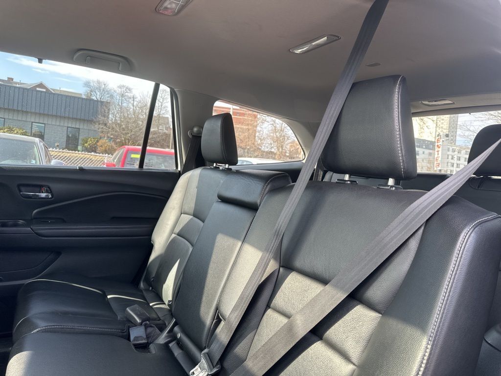 2022 Honda Pilot Special Edition Worcester MA