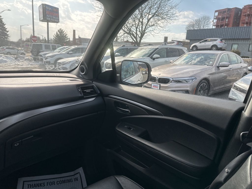 2022 Honda Pilot Special Edition Worcester MA