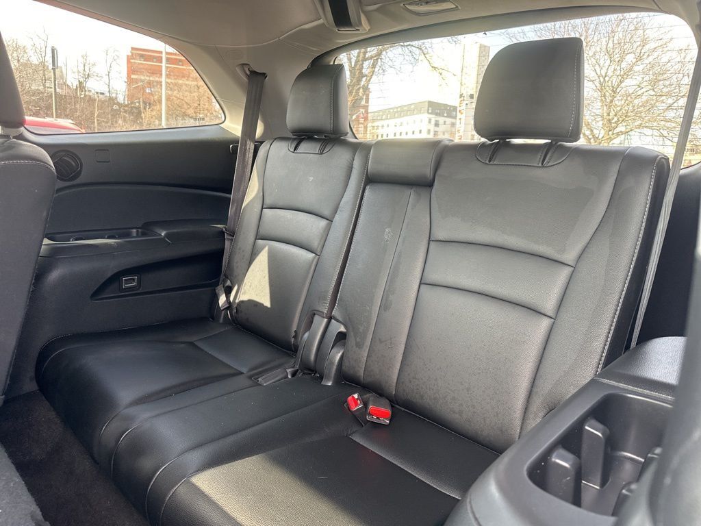 2022 Honda Pilot Special Edition Worcester MA