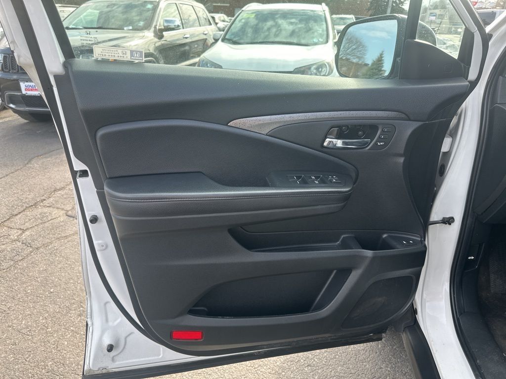 2022 Honda Pilot Special Edition Worcester MA