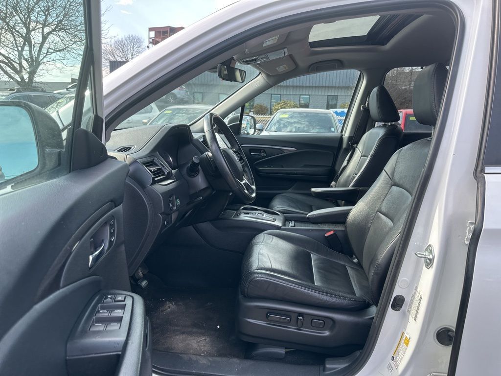 2022 Honda Pilot Special Edition Worcester MA