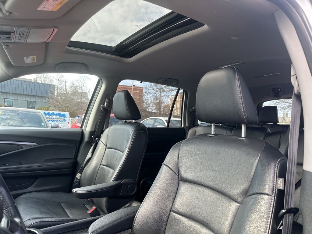 2022 Honda Pilot Special Edition Worcester MA