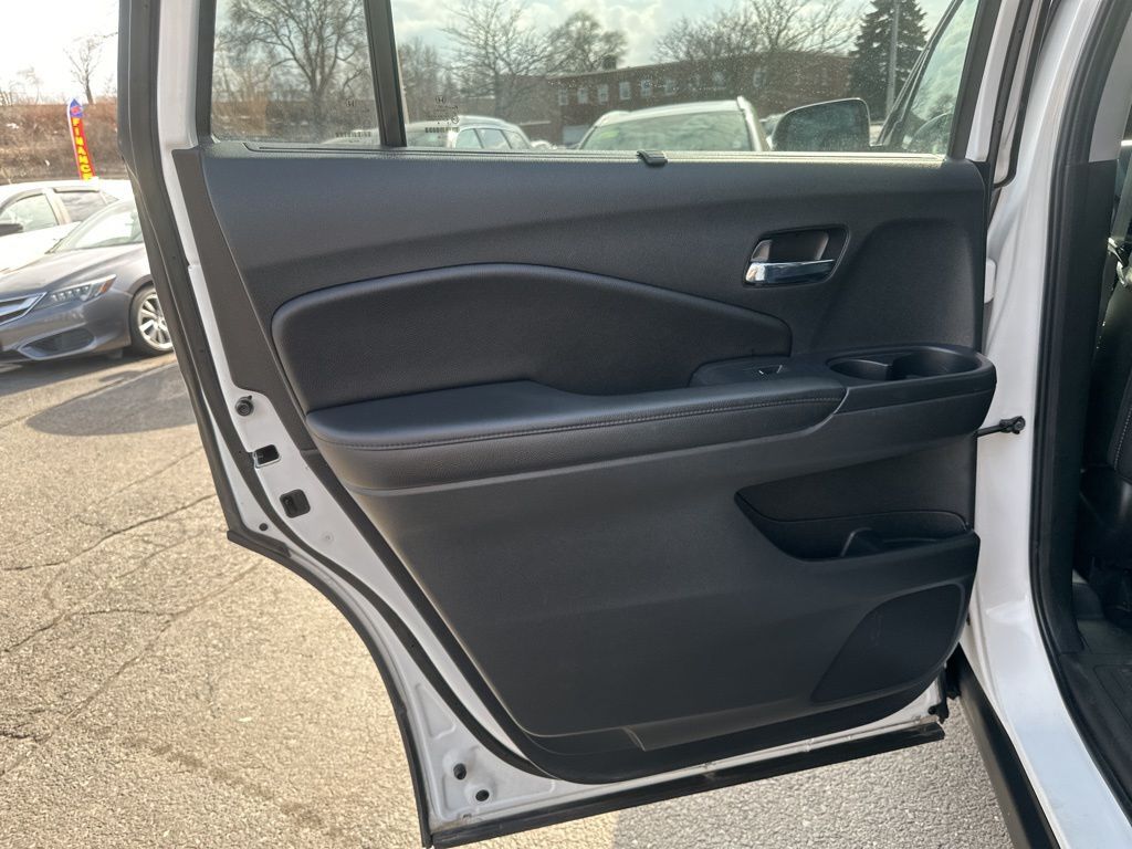 2022 Honda Pilot Special Edition Worcester MA