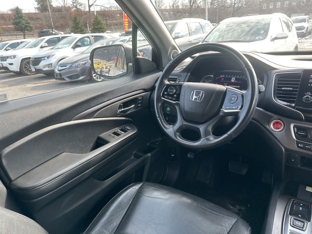 2022 Honda Pilot Special Edition Worcester MA