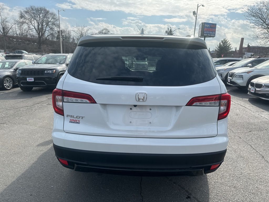2022 Honda Pilot Special Edition Worcester MA