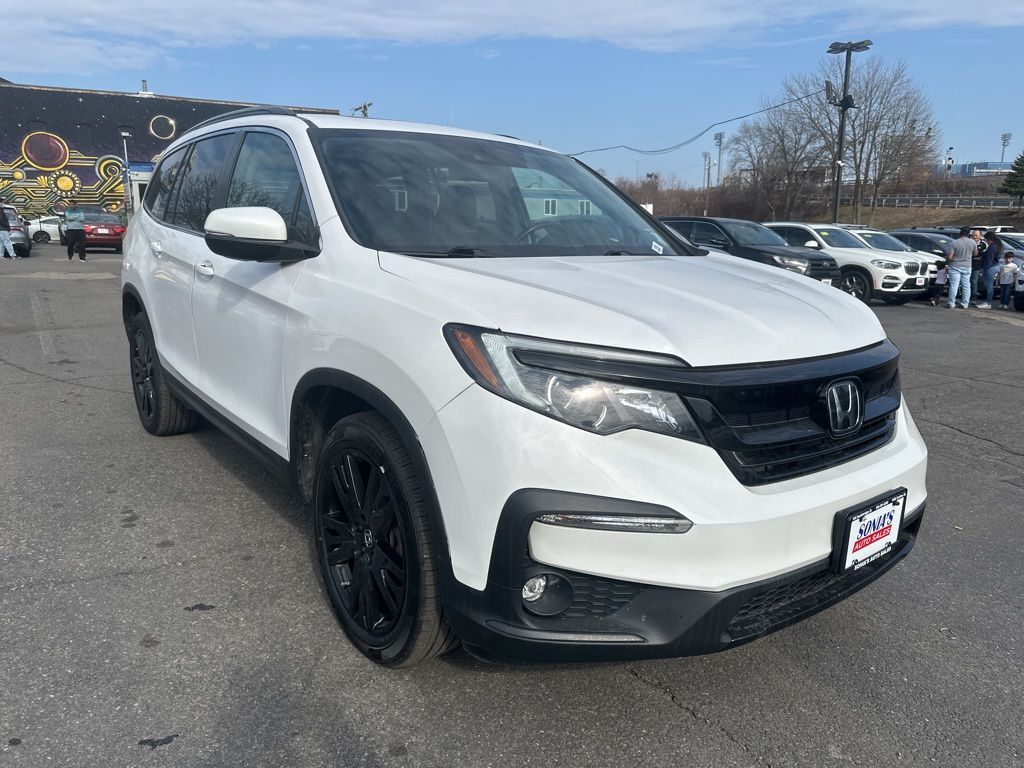 2022 Honda Pilot Special Edition Worcester MA