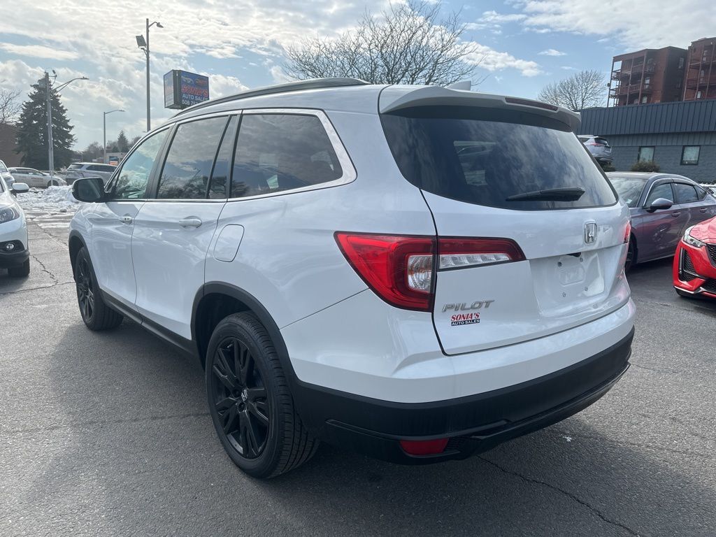 2022 Honda Pilot Special Edition Worcester MA