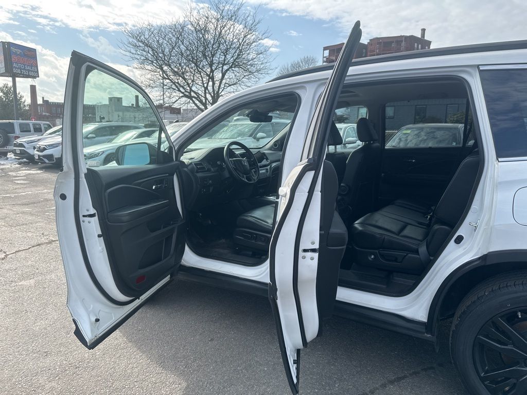 2022 Honda Pilot Special Edition Worcester MA