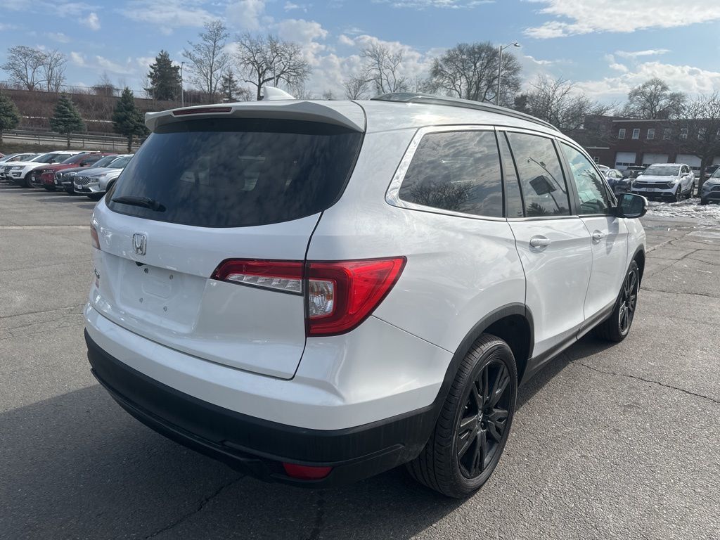 2022 Honda Pilot Special Edition Worcester MA
