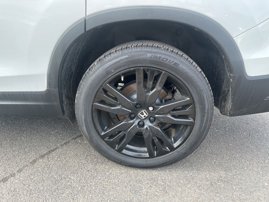 2022 Honda Pilot Special Edition Worcester MA