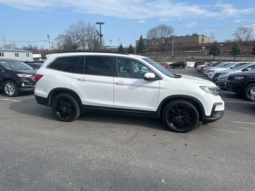 2022 Honda Pilot Special Edition Worcester MA