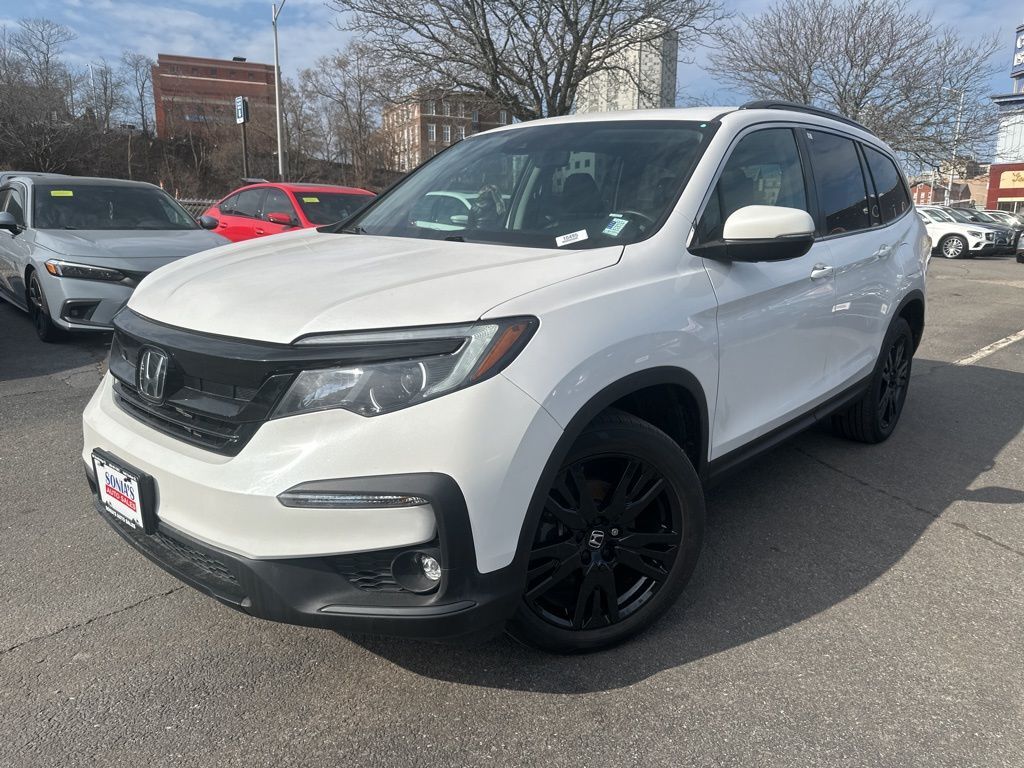 2022 Honda Pilot