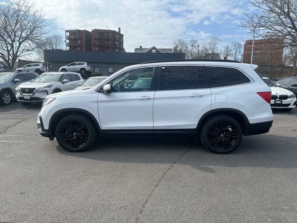 2022 Honda Pilot Special Edition Worcester MA
