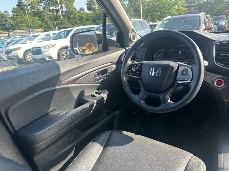 2022 Honda Pilot Special Edition Worcester MA