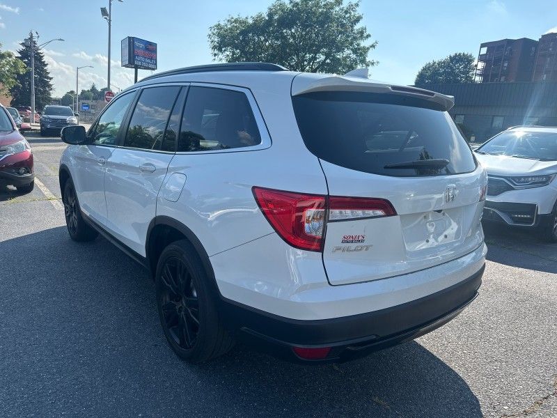 2022 Honda Pilot Special Edition Worcester MA