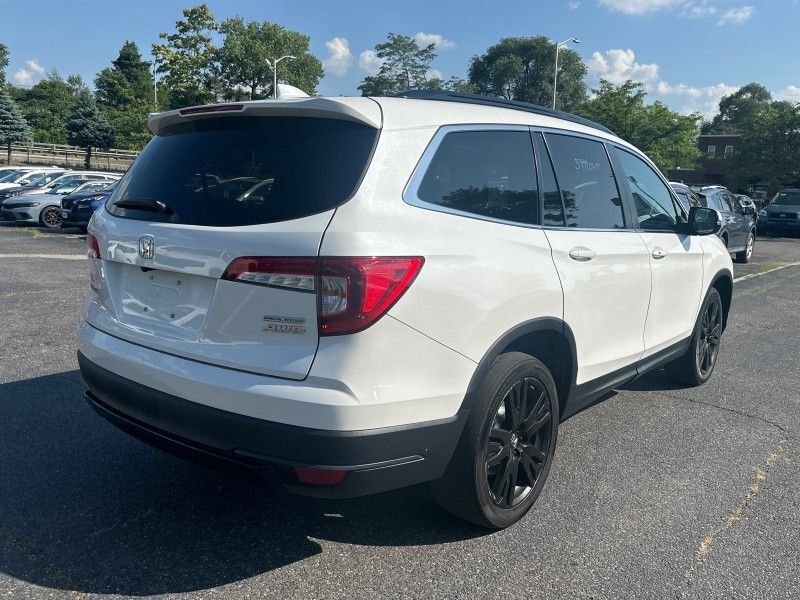 2022 Honda Pilot Special Edition Worcester MA