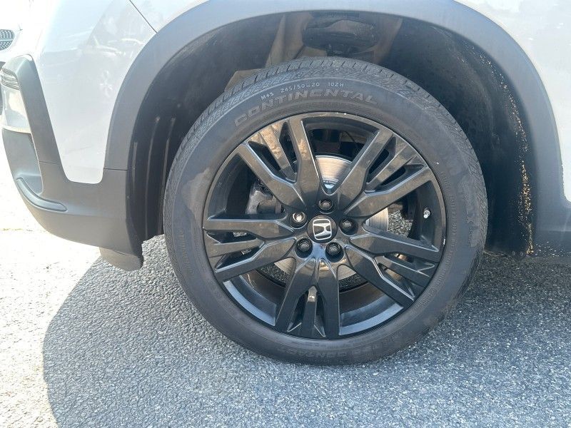 2022 Honda Pilot Special Edition Worcester MA