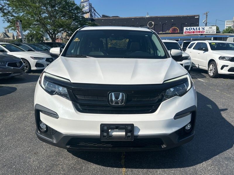 2022 Honda Pilot Special Edition Worcester MA