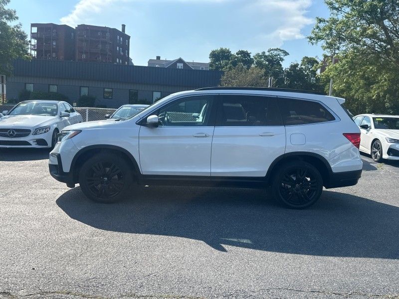 2022 Honda Pilot Special Edition Worcester MA