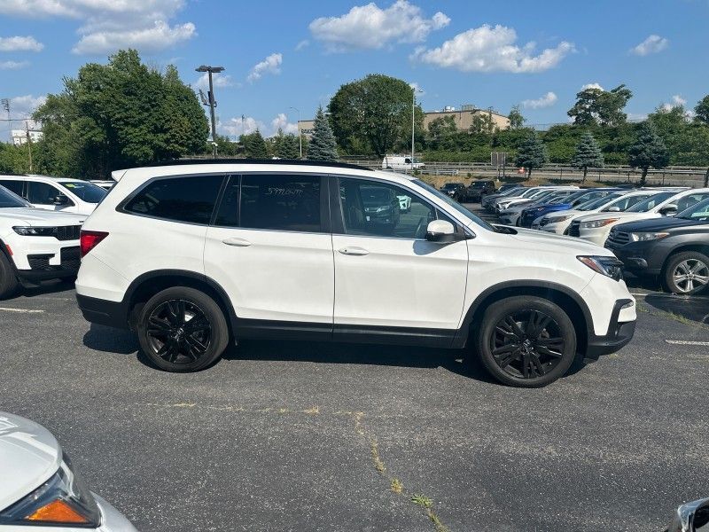 2022 Honda Pilot Special Edition Worcester MA