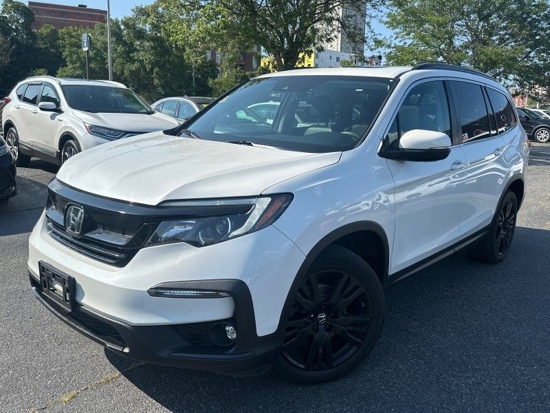 2022 Honda Pilot Special Edition Worcester MA
