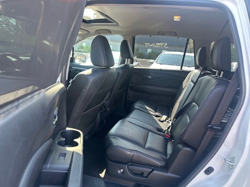 2022 Honda Pilot Special Edition Worcester MA