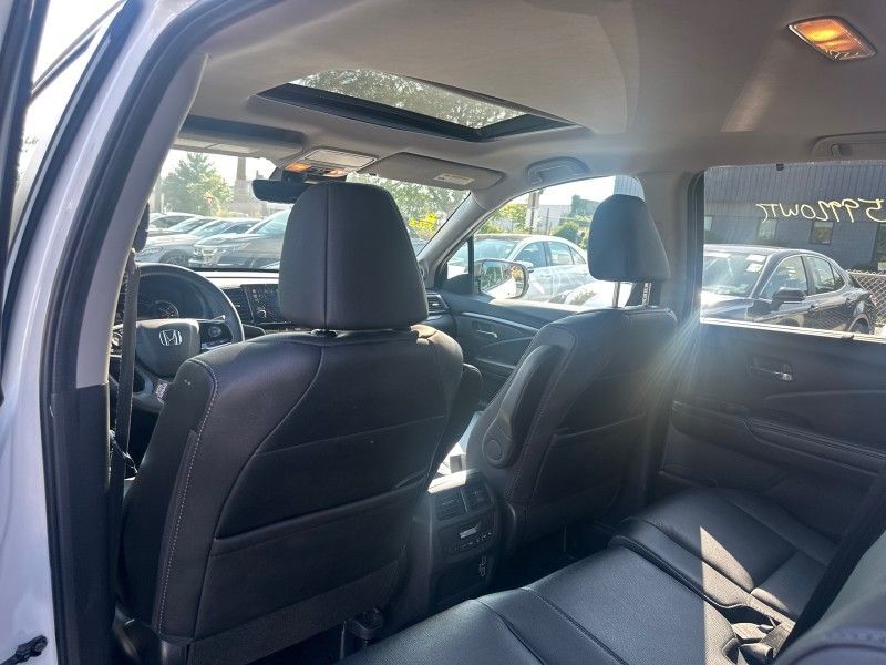 2022 Honda Pilot Special Edition Worcester MA