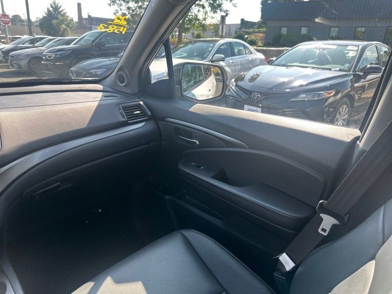 2022 Honda Pilot Special Edition Worcester MA