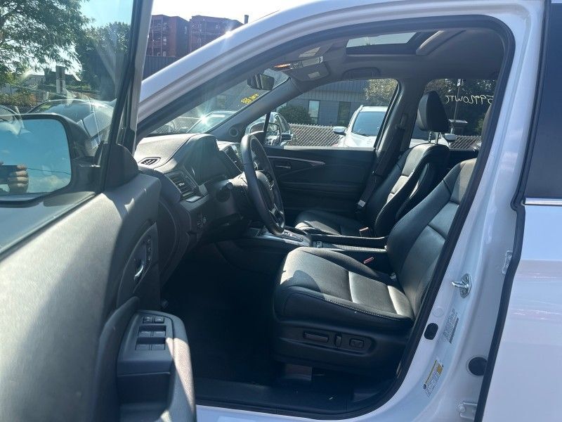 2022 Honda Pilot Special Edition Worcester MA