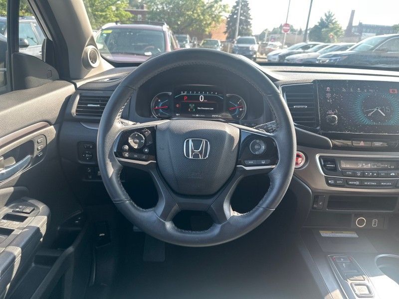 2022 Honda Pilot Special Edition Worcester MA