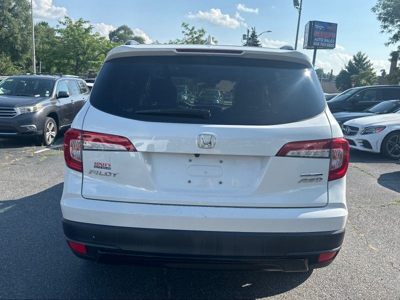 2022 Honda Pilot Special Edition Worcester MA