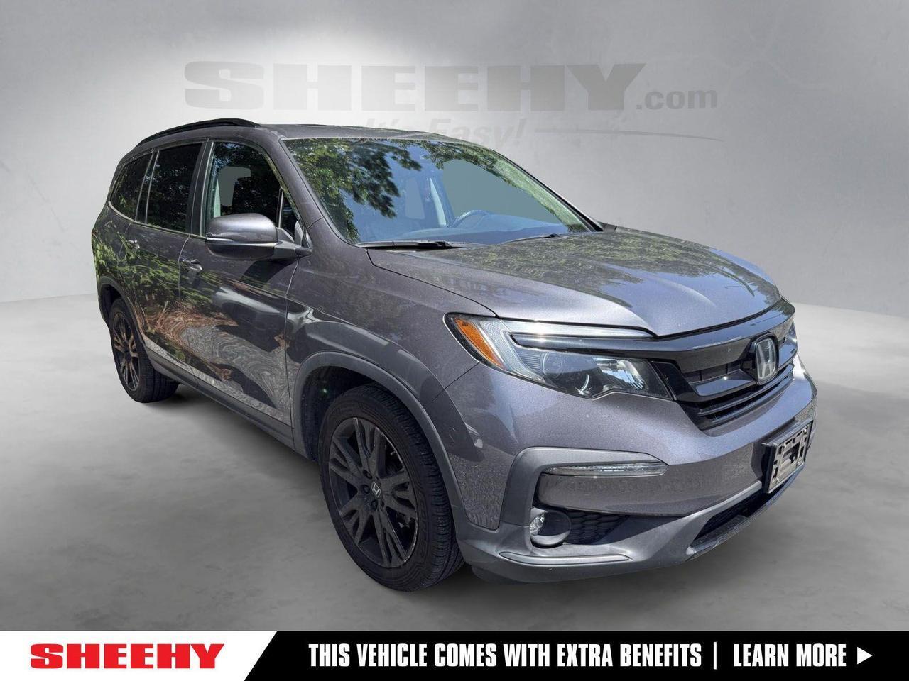 2022 Honda Pilot