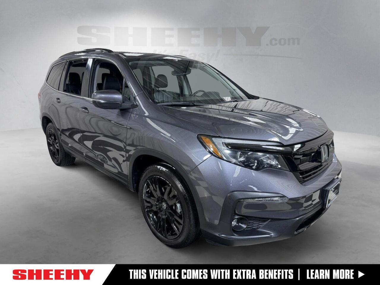 2022 Honda Pilot