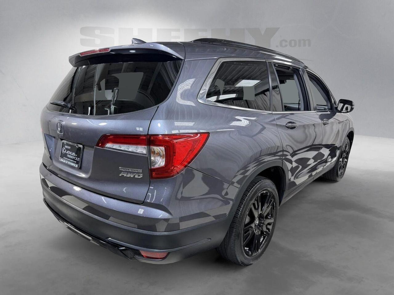 2022 Honda Pilot Special Edition Annapolis MD