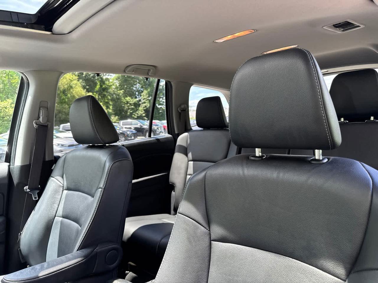2022 Honda Pilot Special Edition Dartmouth MA